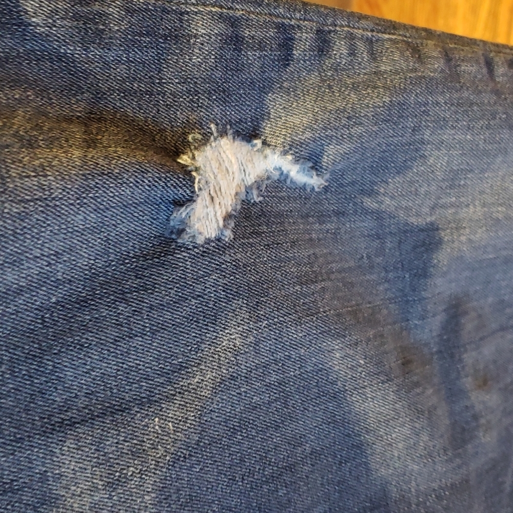 Hudson 29 woman jeans Blair high rise straight crop - Picture 6 of 16